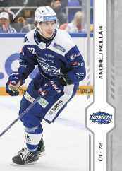 ANDREJ KOLLÁR 24-25 SportZoo Série2 Tipsport ELH