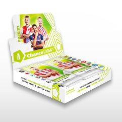 Blaster box - fotbalové kartičky SportZoo Chance Liga 2026/27 - 1. série