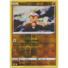 Baltoy 093/195  Silver Tempest
