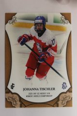 JOHANNA TISCHLER 2024-25 LC Český Hokej Series 1