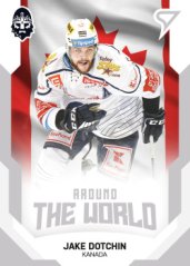 JAKE DOTCHIN 21-22 SportZoo Série2 Tipsport ELH Around The World