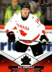 Bo Horvat 2025-26 Tim Hortons Team Canada