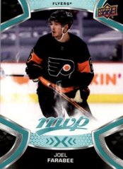 JOEL FARABEE 2021-22 Upper Deck MVP