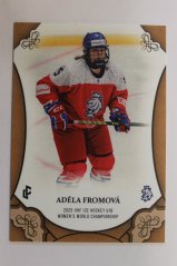 ADÉLA FROMOVÁ 2024-25 LC Český Hokej Series 1