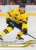 JESPER BRATT TEAM SWEDEN 2025-26 Upper Deck Extended