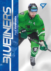 FILIP PYROCHTA 24-25 SportZoo Série2 Tipsport ELH Blueliners