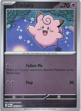 Clefairy 030/088  Perfect Order