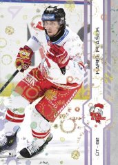 KAREL PLÁŠEK 24-25 SportZoo Série2 Tipsport ELH Puck Marks