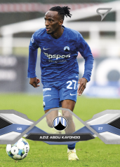 AZIZ ABDU KAYONDO 2024-25 SportZoo