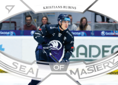 KRISTIAN RUBINS SportZoo 2025-26 I.serie Seal Of Mastery