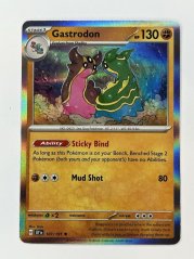 Gastrodon 107/191 Surging Sparks