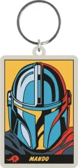 Star Wars Dárkový set - Mandalorian (hrnek + klíčenka)