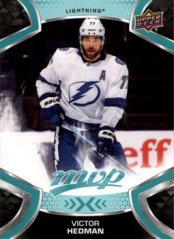 VICTOR HEDMAN 2021-22 Upper Deck MVP