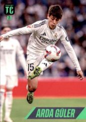 ARDA GULER 2025 Panini Top Class