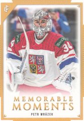 Petr Mrázek LC Memorable Moments 2024