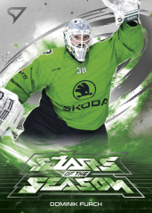 DOMINIK FURCH SportZoo ELH 2025/26 Play Off Stars of the Season