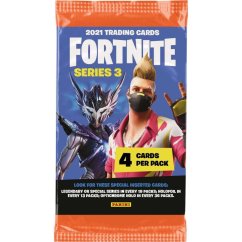 Fortnite 3 Balíček Fortnite 3 Balíček