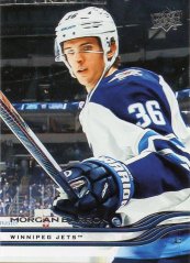 Morgan Barron 2025-26 Upper Deck