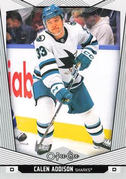 CALEN ADDISON 2024-25 O-Pee-Chee