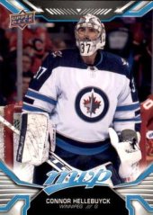CONNOR HELLEBUYCK 2022-23 Upper Deck MVP