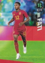 Ansu Fati 2024 Panini Top Class