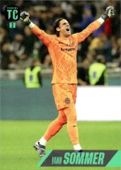 YANN SOMMER 2025 Panini Top Class