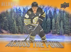 DAVID PASTRNAK 24-25 Allure Across the Pond Orange
