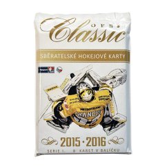 2015-16 OFS Classic Retail Balíček