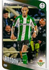 ANTONY 2025-26 Topps UEFA Club Competitions
