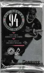 1993-94 Donruss Series 1 Hockey Hobby