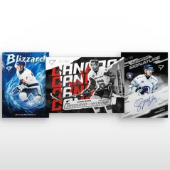 2025-26 SportZoo Tipsport Extraliga Serie 1 Blaster Box