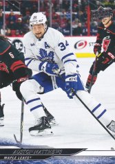 AUSTON MATTHEWS 2024-25 UD Series 2 Hockey