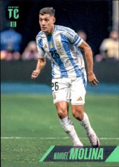 NAHUEL MOLINA 2025 Panini Top Class