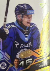 FRANTIŠEK ŘEHÁK 2025-26 SportZoo Amber Gold