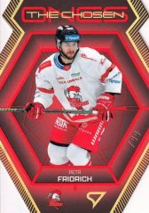 Petr Fridrich 2025 SportZoo The Choosen ONES