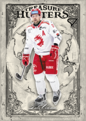PETR VRÁNA SportZoo 2025-26 II.serie Treasure Hunter
