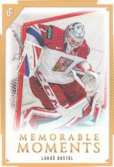 Lukáš Dostál LC Memorable Moments 2024