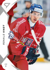 Ronald Knot 2025 SportZoo Hokejové Česko