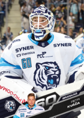 PETR KVÁČA 25-26 SportZoo Série1 Tipsport ELH