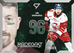 JIŘÍ ONDRUŠEK SportZoo ELH 2025/26 Play Off Redegast Index