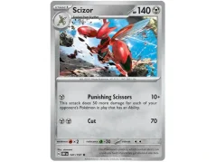 Scizor 141/197 Obsidian Flames