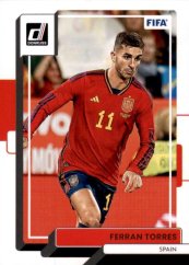 FERRAN TORRES 2022-23 Donruss