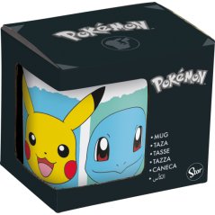 Keramický hrnek Pokémon Face 315ml