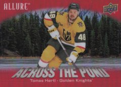 TOMÁŠ HERTL 24-25 Allure Across The Pond