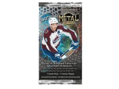 2022-23 Upper Deck Skybox Metal Universe Hockey Blaster balíček