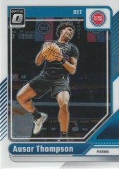 AUSAR THOMPSON 2024-25 Donruss Optic