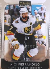 ALEX PIETRANGELO 21-22 O-PEE-CHEE Platinum