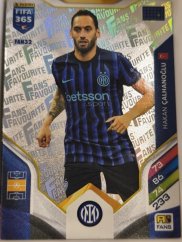 HAKAN CALHANOGLU FIFA 2026 Adrenalyn XL Fan Silver