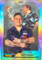 KAI GOTTHARDT 2026 PDC WORLD CHAMPIONSHIP