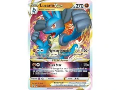 Pokémon Jumbo karta – Lucario V
